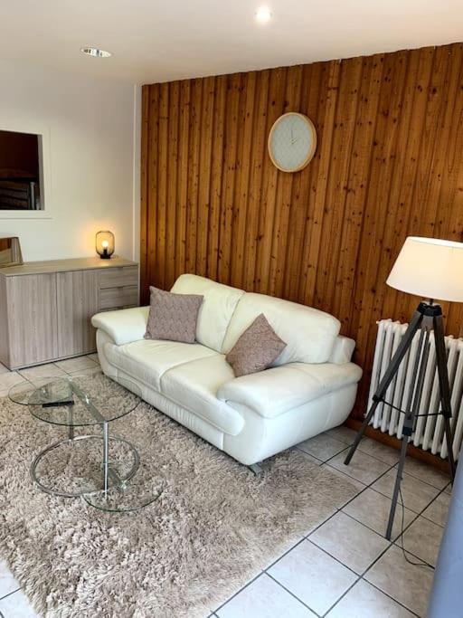 Appartement Cosy Lons - Montmorot Exteriér fotografie