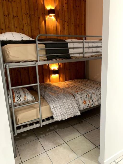 Appartement Cosy Lons - Montmorot Exteriér fotografie