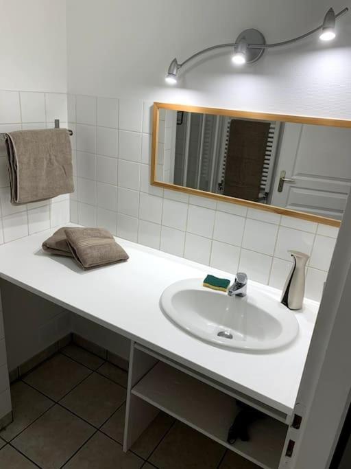 Appartement Cosy Lons - Montmorot Exteriér fotografie