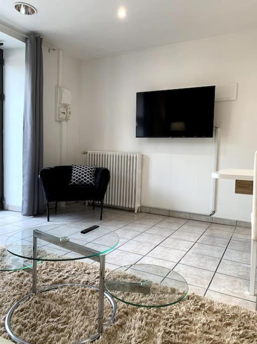 Appartement Cosy Lons - Montmorot Exteriér fotografie