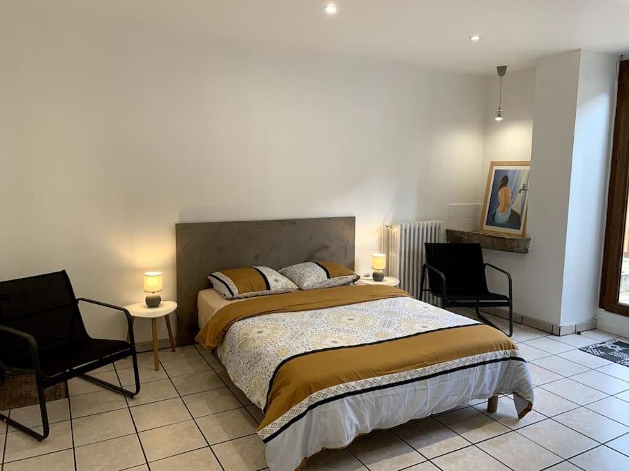 Appartement Cosy Lons - Montmorot Exteriér fotografie