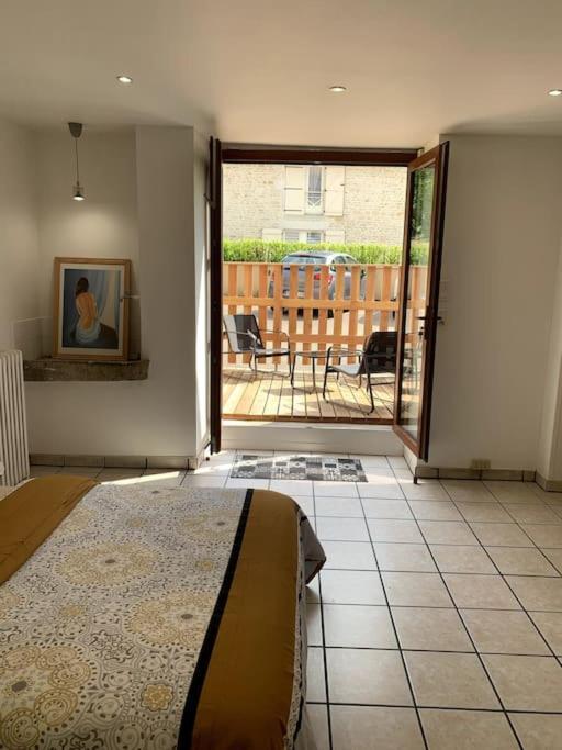 Appartement Cosy Lons - Montmorot Exteriér fotografie