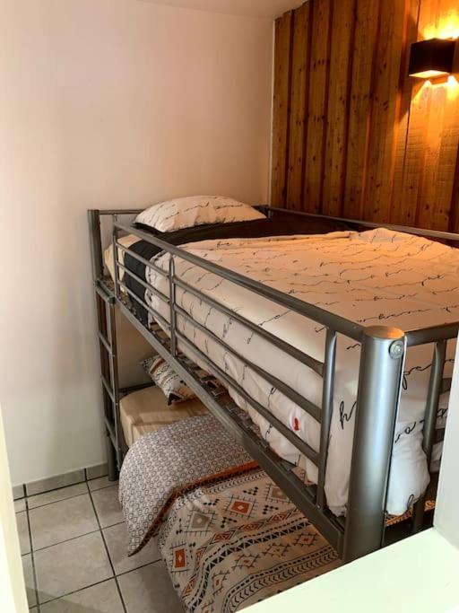 Appartement Cosy Lons - Montmorot Exteriér fotografie