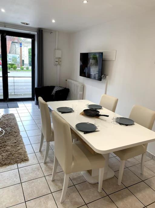 Appartement Cosy Lons - Montmorot Exteriér fotografie