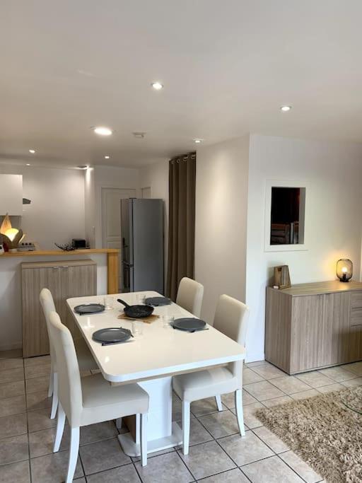 Appartement Cosy Lons - Montmorot Exteriér fotografie